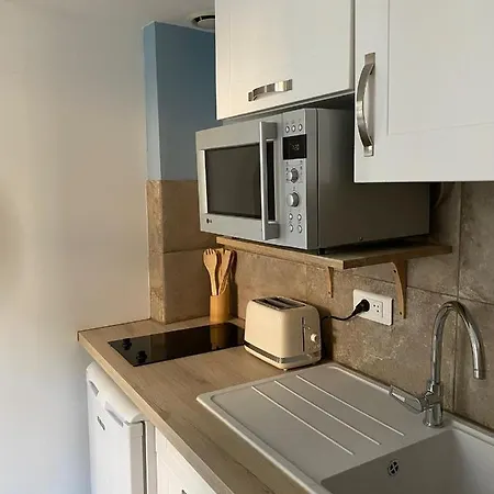Apartmán Studio A Honfleur