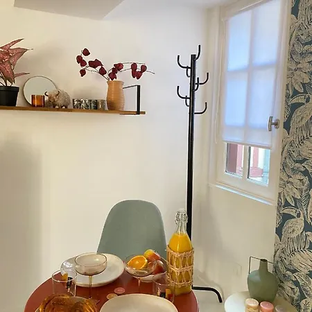 Studio A Apartmán Honfleur